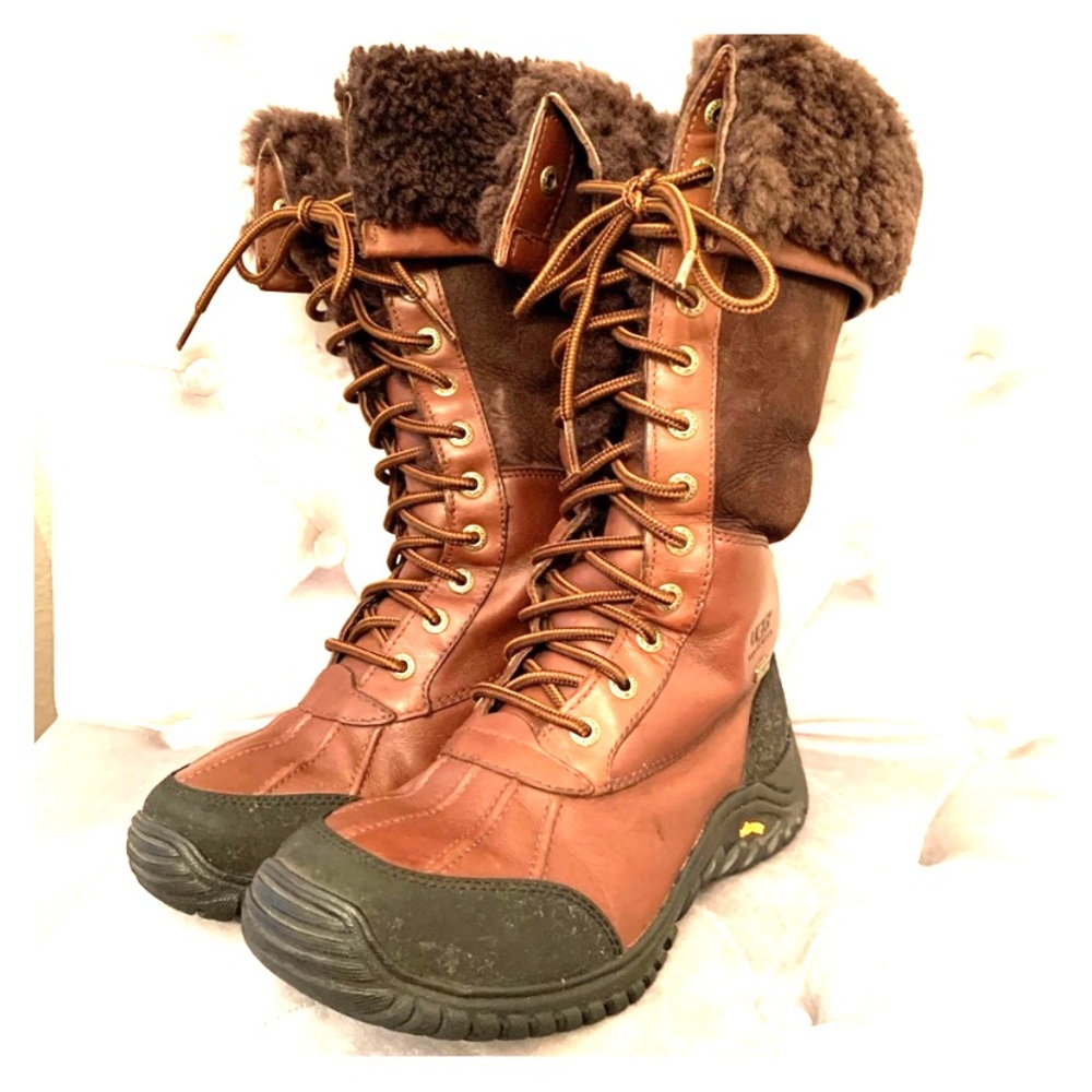 Ugg Adirondack III Tall Winter Boots